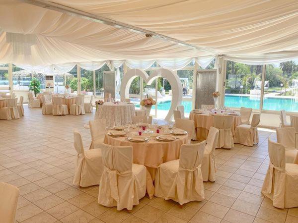 Hotel Masseria Marziale Brindisi Luaran gambar