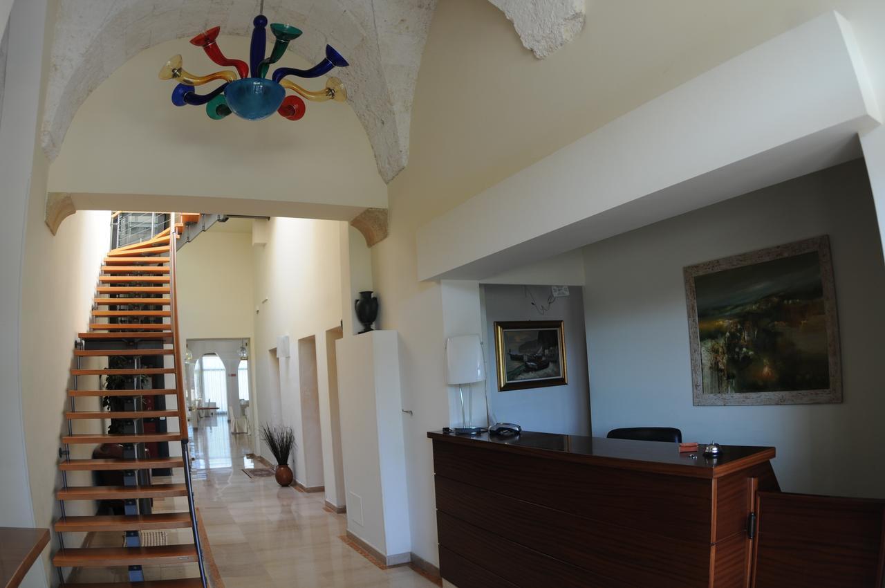 Hotel Masseria Marziale Brindisi Luaran gambar