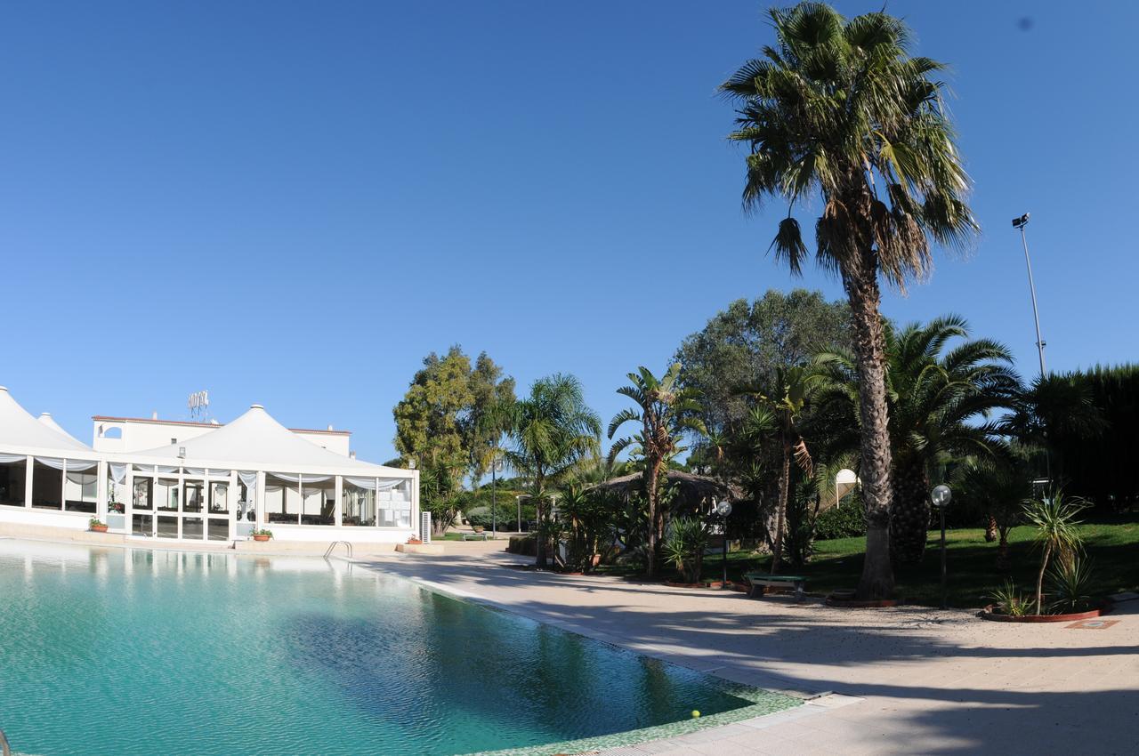 Hotel Masseria Marziale Brindisi Luaran gambar