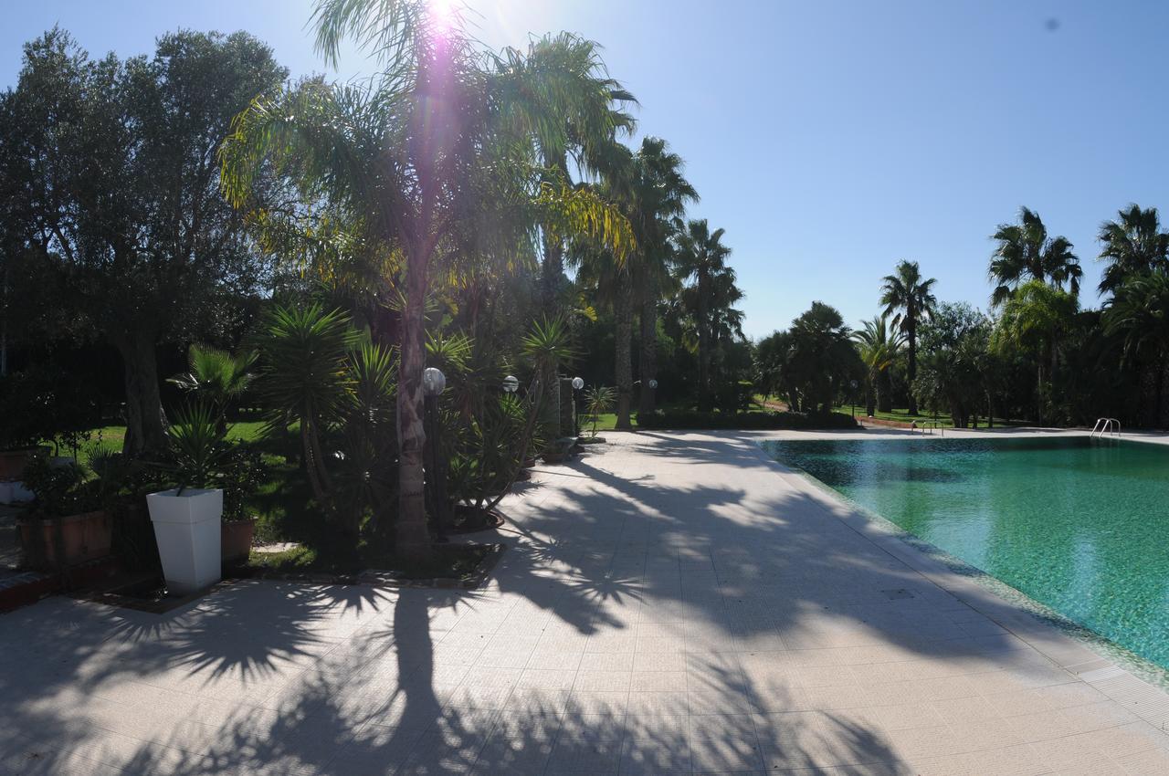 Hotel Masseria Marziale Brindisi Luaran gambar