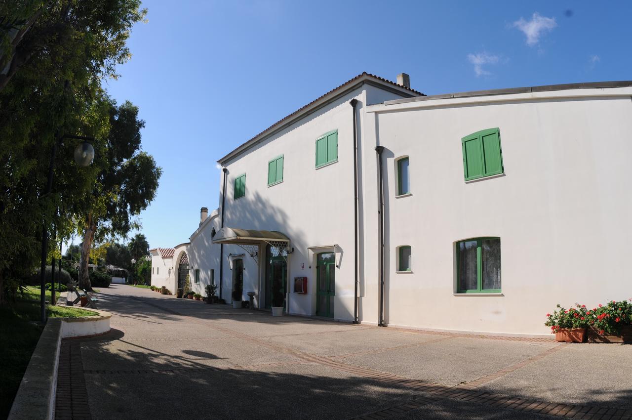 Hotel Masseria Marziale Brindisi Luaran gambar