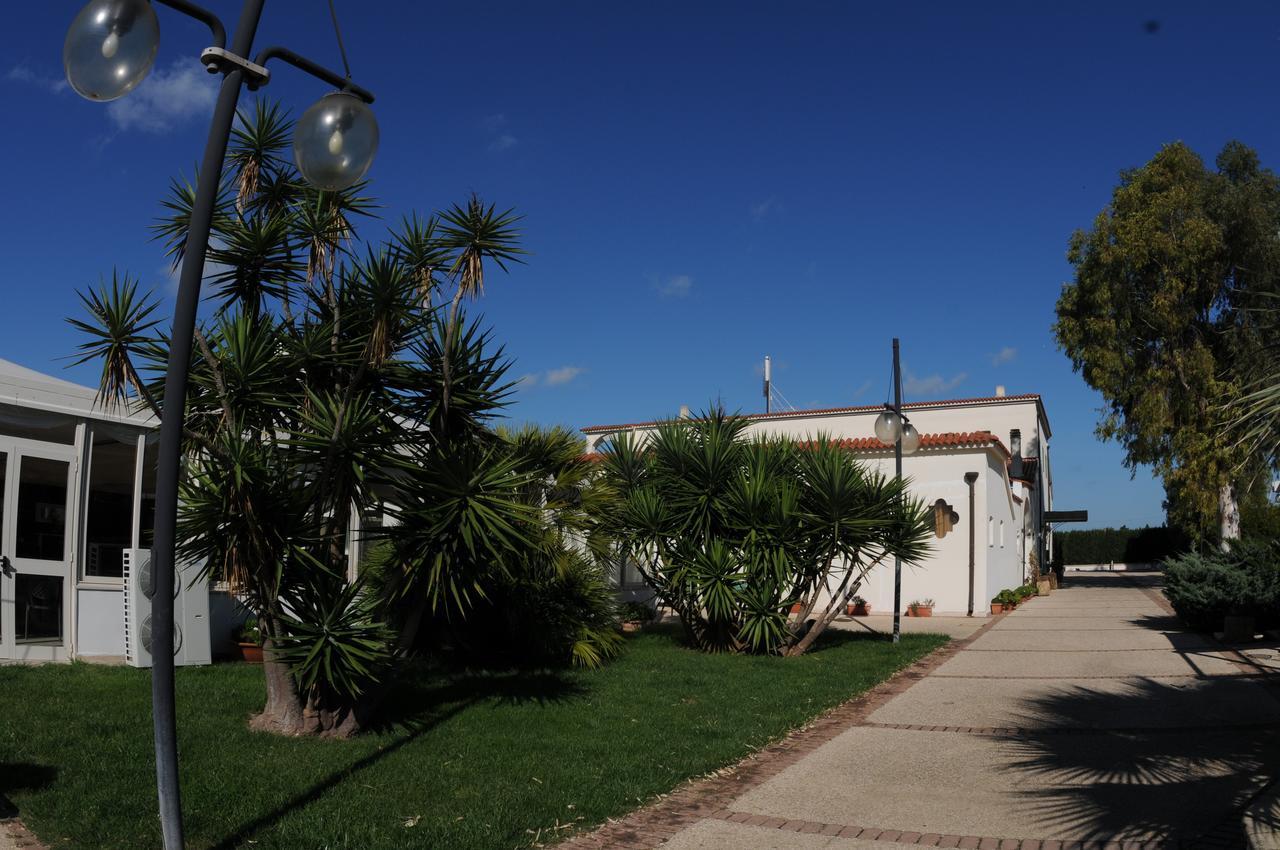 Hotel Masseria Marziale Brindisi Luaran gambar