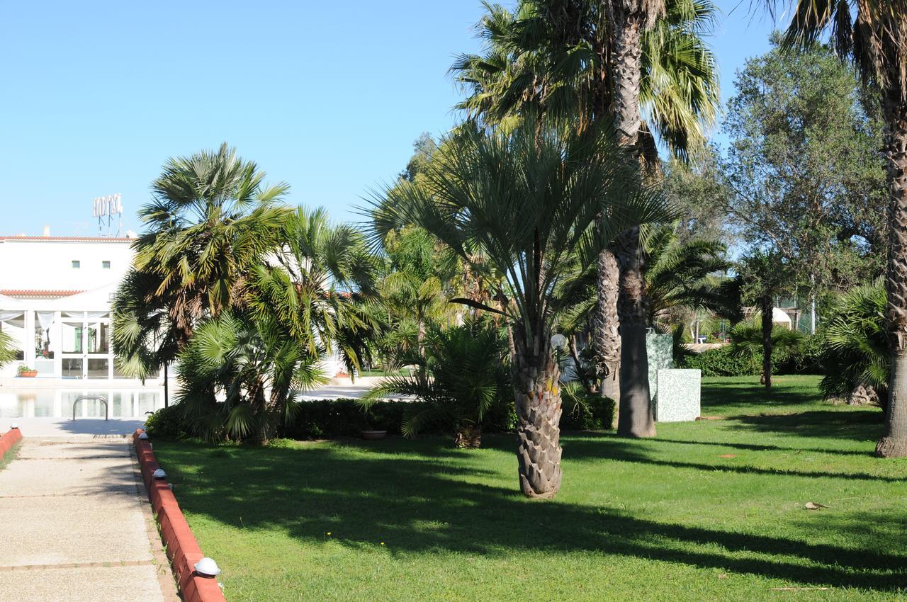 Hotel Masseria Marziale Brindisi Luaran gambar