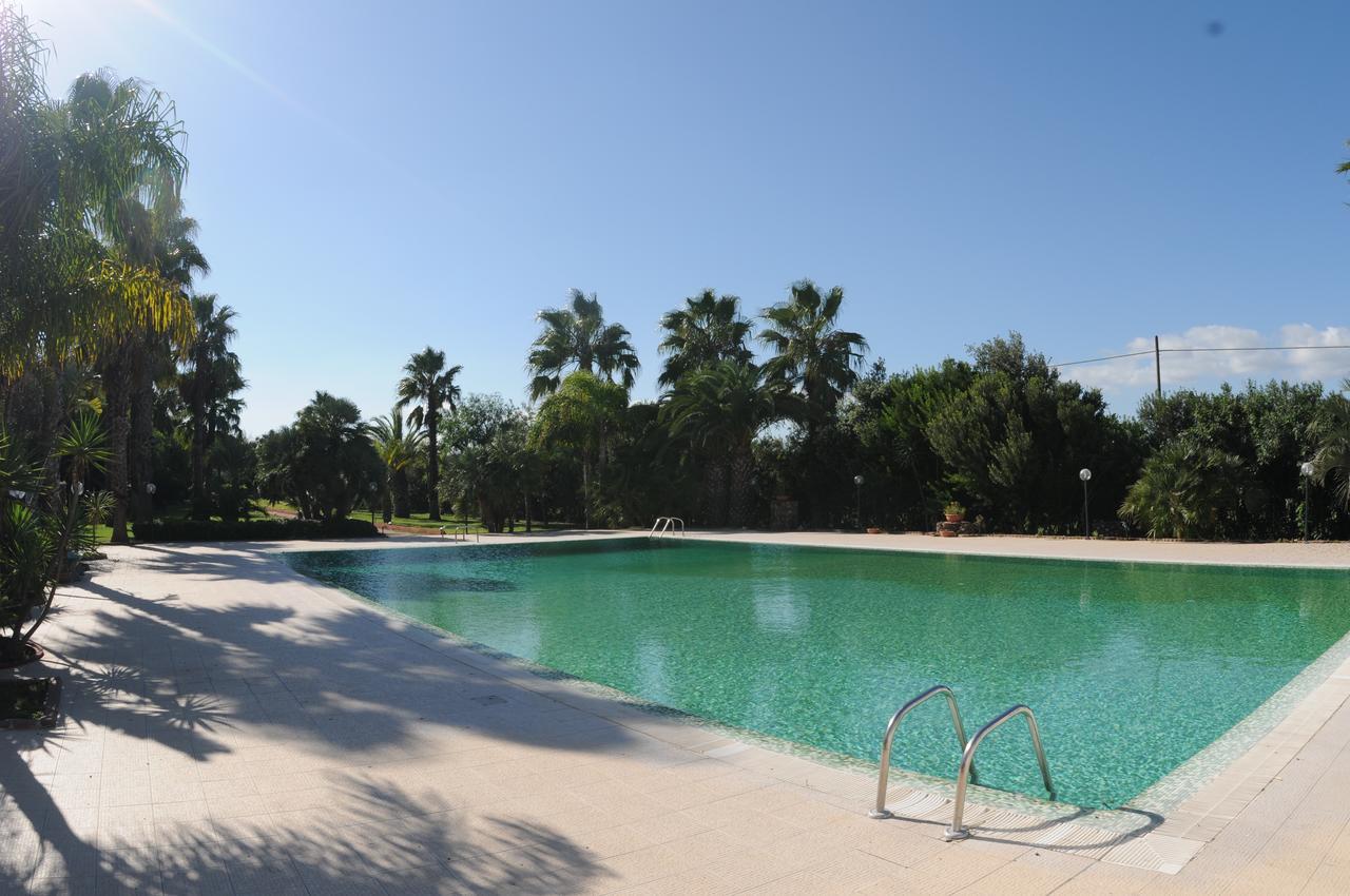 Hotel Masseria Marziale Brindisi Luaran gambar