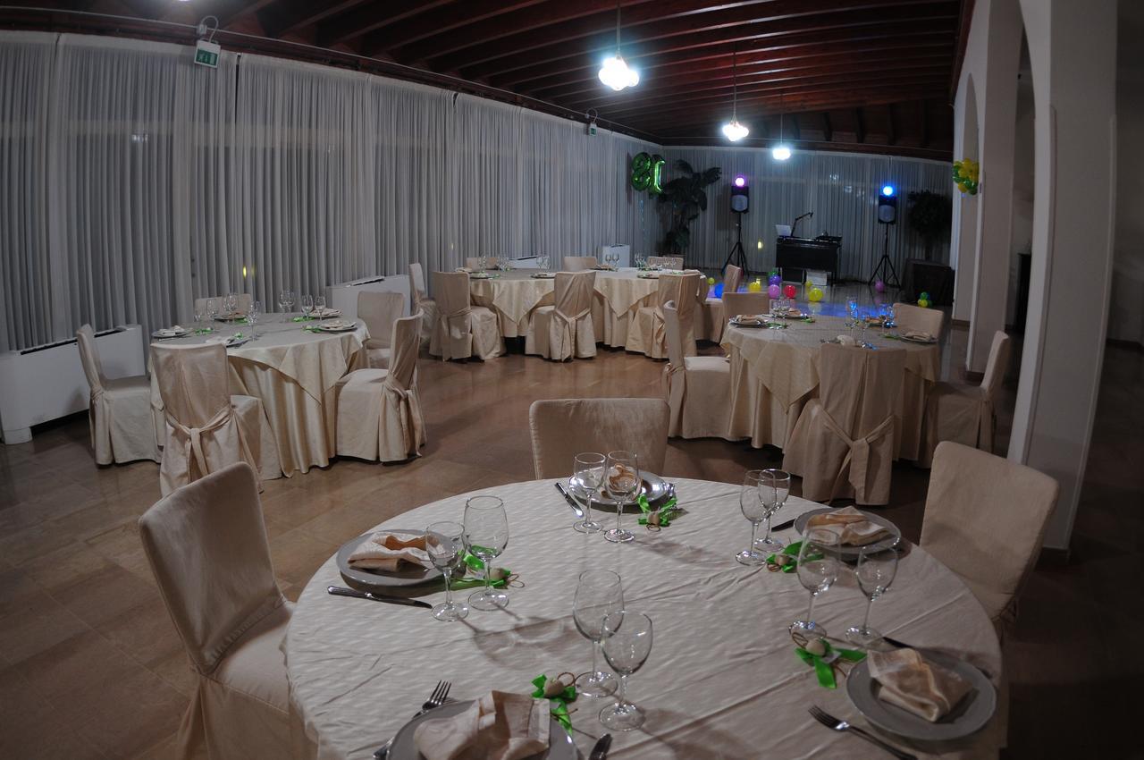 Hotel Masseria Marziale Brindisi Luaran gambar