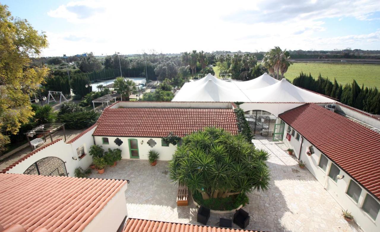 Hotel Masseria Marziale Brindisi Luaran gambar